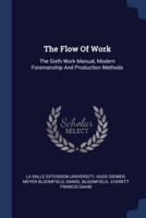 The Flow Of Work