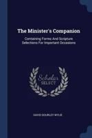 The Minister's Companion