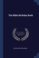 The Bible Birthday Book