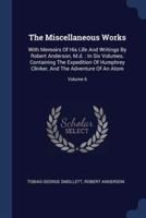 The Miscellaneous Works