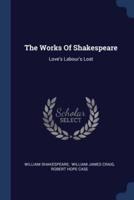 The Works Of Shakespeare
