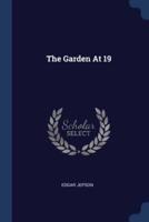 The Garden At 19
