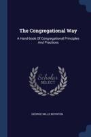 The Congregational Way