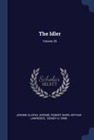 The Idler; Volume 26