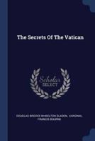 The Secrets Of The Vatican