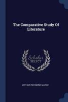 The Comparative Study Of Literature