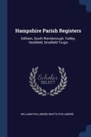 Hampshire Parish Registers