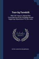 Torv Og Torvdrift