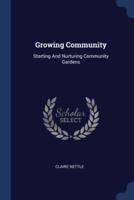 Growing Community