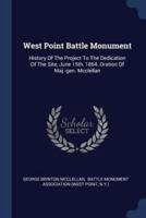 West Point Battle Monument