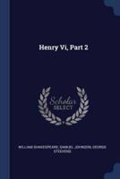 Henry Vi, Part 2