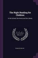 The Right Reading for Children