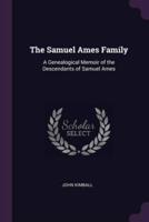 The Samuel Ames Family