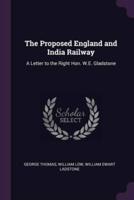 The Proposed England and India Railway