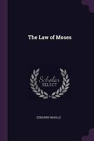 The Law of Moses