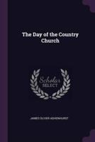 The Day of the Country Church