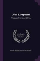 John B. Papworth