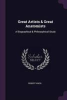 Great Artists & Great Anatomists