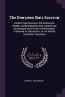 The Evergreen State Souvenir
