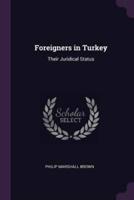 Foreigners in Turkey