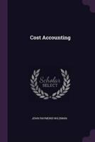 Cost Accounting