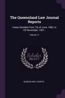 The Queensland Law Journal Reports