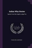 Indian Why Stories