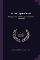 In the Light of Faith