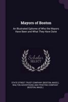 Mayors of Boston