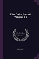 Eliza Cook's Journal, Volumes 5-6