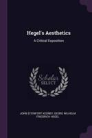 Hegel's Aesthetics