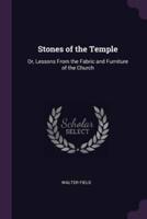 Stones of the Temple