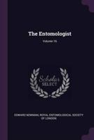 The Entomologist; Volume 16