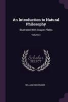 An Introduction to Natural Philosophy