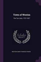 Town of Weston