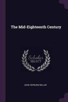 The Mid-Eighteenth Century