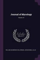 Journal of Mycology; Volume 10
