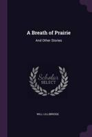 A Breath of Prairie