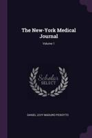 The New-York Medical Journal; Volume 1