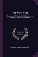 The Wider Hope