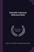 Scientific American Reference Book