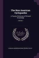 The New American Cyclopaedia