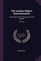 The Arabian Night's Entertainments