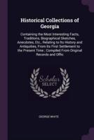 Historical Collections of Georgia