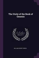 The Unity of the Book of Genesis