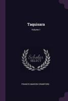 Taquisara; Volume 1