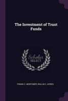 The Investment of Trust Funds