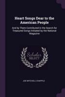 Heart Songs Dear to the American People