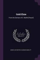 Gold Elsie