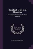 Handbook of Modern Chemistry